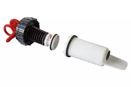 Pumpun mäntä + sylinteli täydellinen RPD - Painekannut, Sumuttimet - 75848 - 1