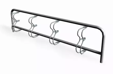 Pyöräteline RF7660AM Urban Lappset - Pyörätelineet, Pyöräkatokset - 72038 - 1