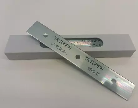 Raapan Triumph-varaterä 25 kpl/pkt - Raapat, Hankauslevyt, Laikat - 5998 - 1