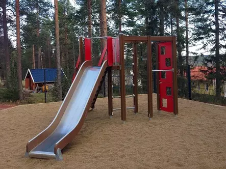 Tornileikki 137115M Lappset Finno - Monitoimitelineet - 62988 - 2