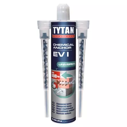 Tytan EVI Ankkurointimassa 300 ml - Tiivisteet, Tiivistemassat - 59918 - 1