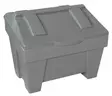 Hiekoituslaatikko Multi 300 l harmaa - Jäteastiat ja lajitteluastiat - 62718 - 1