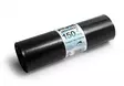 Jätesäkki 150 L musta Plastiroll 061 10 kpl/rll, 15 rll/ltk - Jätesäkit, Roskapussit - 5788 - 1