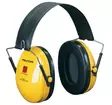 Kuulonsuojain kokoontaitettava Peltor Optime IF H510F keltainen - Kuulonsuojaimet - 2518 - 1