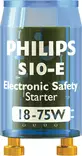 Loisteputken elektroninen turvasytytin PH S10-E 18-75W Philips - Loisteputket, LED-valoputket - 1588 - 1
