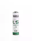 Paristo lithium Saft 14500 AA 3.6V 2600mAh - Paristot - 71648 - 1