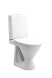 WC-istuin Ido Seven D11 38611 P-lukko kaksitoiminen korkea ilman kantta - WC-istuimet - 56888 - 2