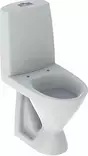 WC-istuin Ido Seven D11 38611 P-lukko kaksitoiminen korkea ilman kantta - WC-istuimet - 56888 - 1