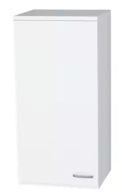 Hyllykaappi HYK 400 Polaria vasen yläkaappi - Peilikaapit, allaskaapit ja tarvikkeet - 65288 - 1