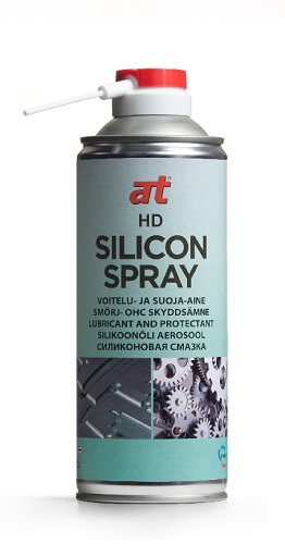 Silikoni spray HD Silicon 3110 520 ml - Puhdistusaineet, Hoitoaineet - 66548 - 1