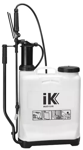 Reppuruisku IK-12 BS Multi - Painekannut, Sumuttimet - 67268 - 1