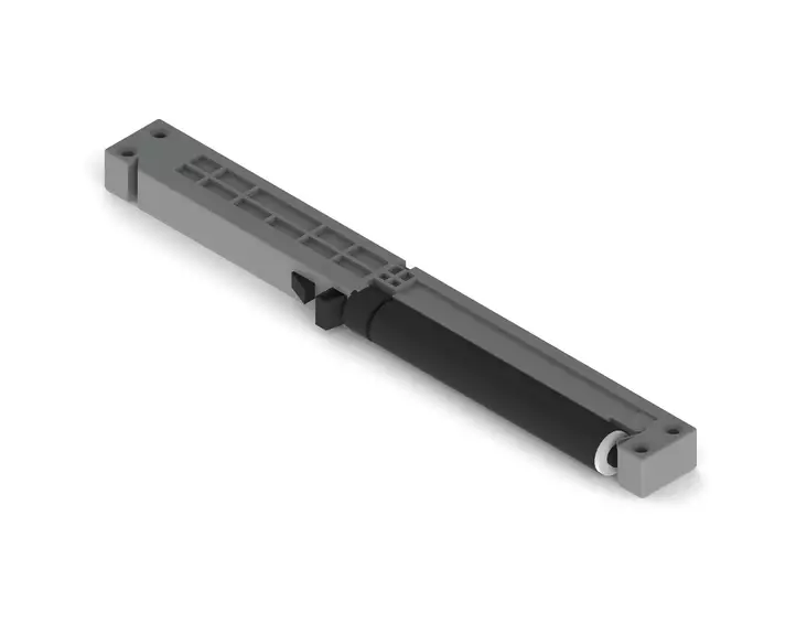 Hidastin jätevaunuihin LM 59 - Astiakaapin tarvikkeet, Jätevaunut - 70638 - 1