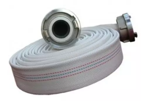 Paloletku Favorit 52 mm 2" kynsiliittimillä 20 m - Paloturvallisuus - 75768 - 1