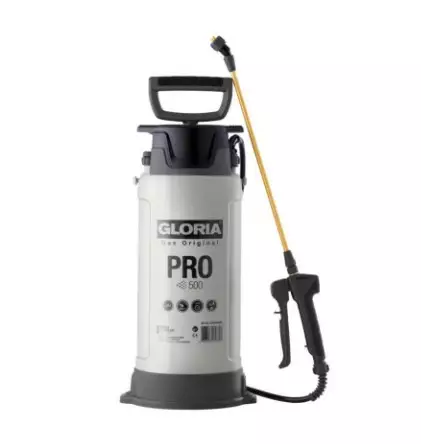Paineruisku Gloria Pro 500 öljynkestävä 5 L - Painekannut, Sumuttimet - 76108 - 1