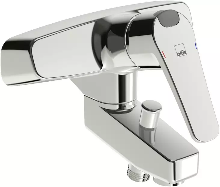 Amme- ja suihkuhana Oras Vega 1871G vaihdinjuoksuputkin - Oras hanat - 72098 - 1