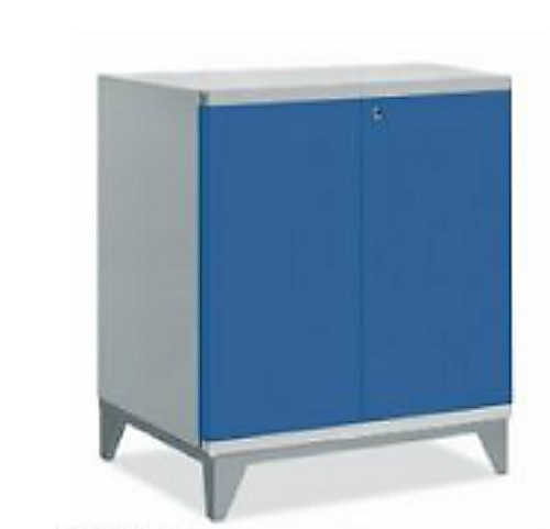 Arkisto- / varastokaappi AKRV 2-ovinen 900 mm korkea - Varasto- ja arkistokaapit, laatikot - 62188 - 1