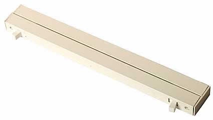 Biobe VS50 korvausilmaventtiili ja suodatin valkoinen - Ilmanvaihtotarvikkeet - 59018 - 1