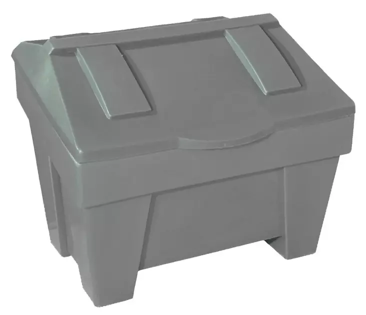 Hiekoituslaatikko Multi 300 l harmaa - Jäteastiat ja lajitteluastiat - 62718 - 1