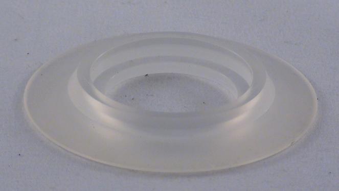 Huuhteluventtiilin sulkutiiviste silikoni 99973 Svedbergs - Svedbergs varaosat - 218 - 1