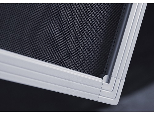 Hyttysverkko koottava 120 x 200 cm valkoinen - Ikkunatarvikkeet, vetimet, saranat - 67298 - 1