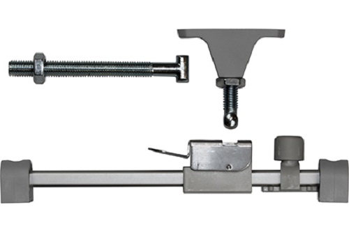 Ikkunan aukipitolaite sinkitty - Ikkunatarvikkeet, vetimet, saranat - 618 - 1