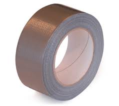 Ilmastointiteippi 50mm x 50m - Ilmanvaihtotarvikkeet - 1228 - 1