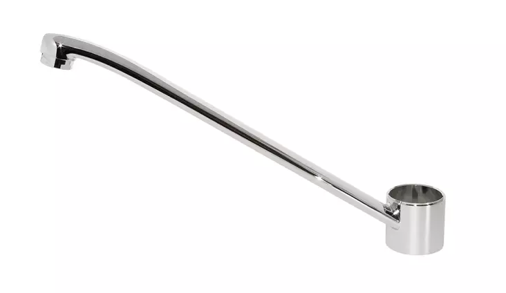 Juoksuputki 300 mm 2004- 159999V - Oras varaosat - 488 - 1