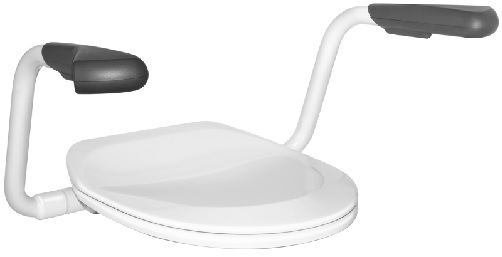 Käsinoja Nautic 3055, valkoisella istuinkannella - Kahvat, Kaiteet - 62318 - 1