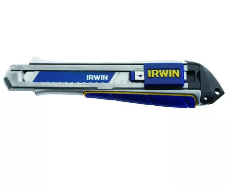 Katkoteräveitsi Irwin 18 mm - Puukot, Veitset - 72998 - 1