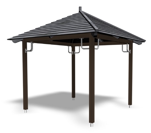 Katos Q10694 Lappset - Katokset, Kaiteet, Rampit, Aidat - 63128 - 1