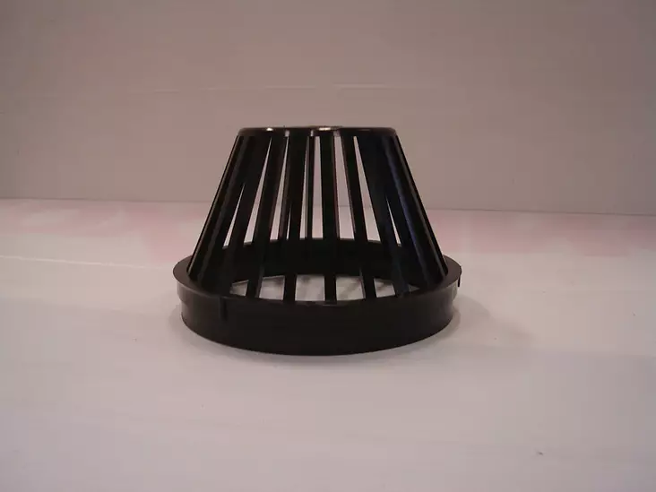 Kattokaivon lehtisuoja LSM muovi - Viemärikaivot, Sadevesikaivot - 3698 - 1