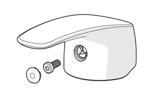 Käyttövipu Oras Safira 602502V - Oras varaosat - 66088 - 1