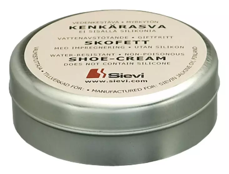Kenkärasva väritön Sievi 00-99400-000-000 - Kengännauhat, kenkien hoitotuotteet - 11338 - 1