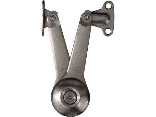 Kippioven aukipitolaite keittiön oveen - Ovitarvikkeet, lukot, ovikellot - 61418 - 1