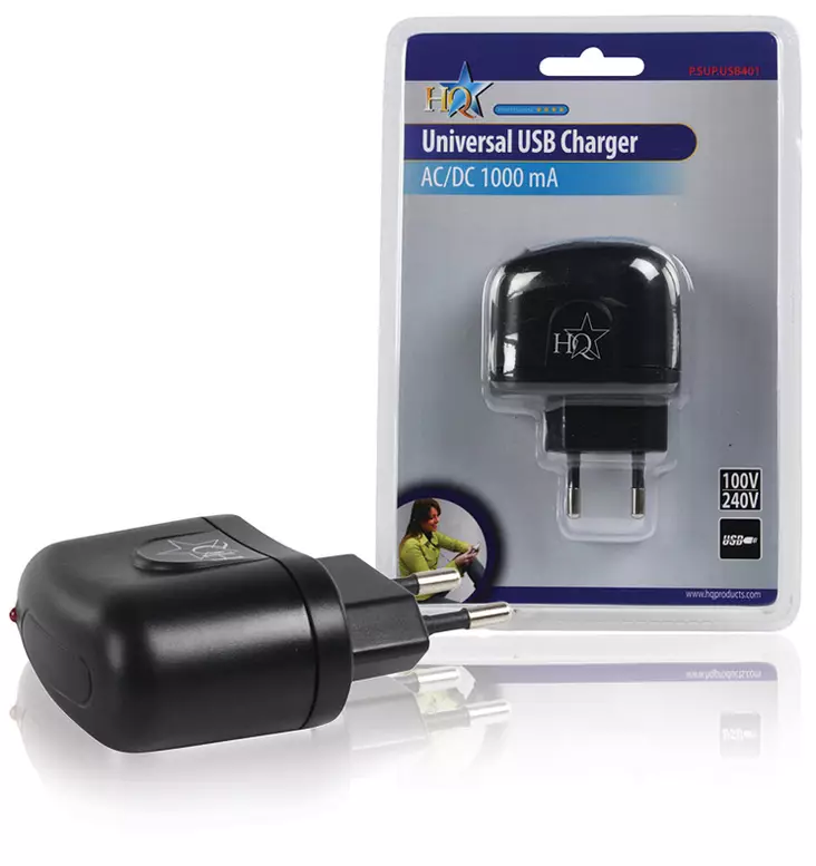 König USB yleislaturi P.SUP.USB401 - Käsivalaisimet, Otsavalaisimet - 1648 - 1