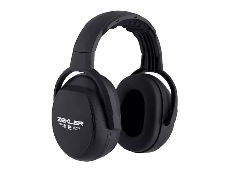Kuulonsuojain päälakisangalla Zekler 402 - Kuulonsuojaimet - 2648 - 1