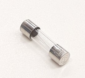 Lasiputkisulake 1,6 A 10 kpl / pkt - Sulakkeet - 1408 - 1