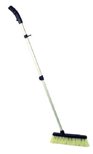 Lattiaharja ERGO säädettävällä varrella - Harjat, Rikkalapiot - 5968 - 1