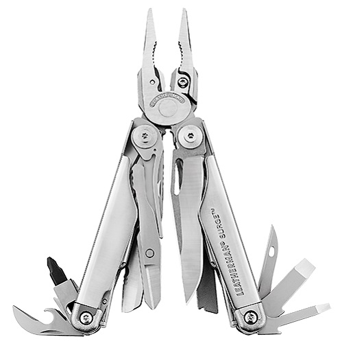 Leatherman Surge nylonkotelolla - Leatherman - 1868 - 1