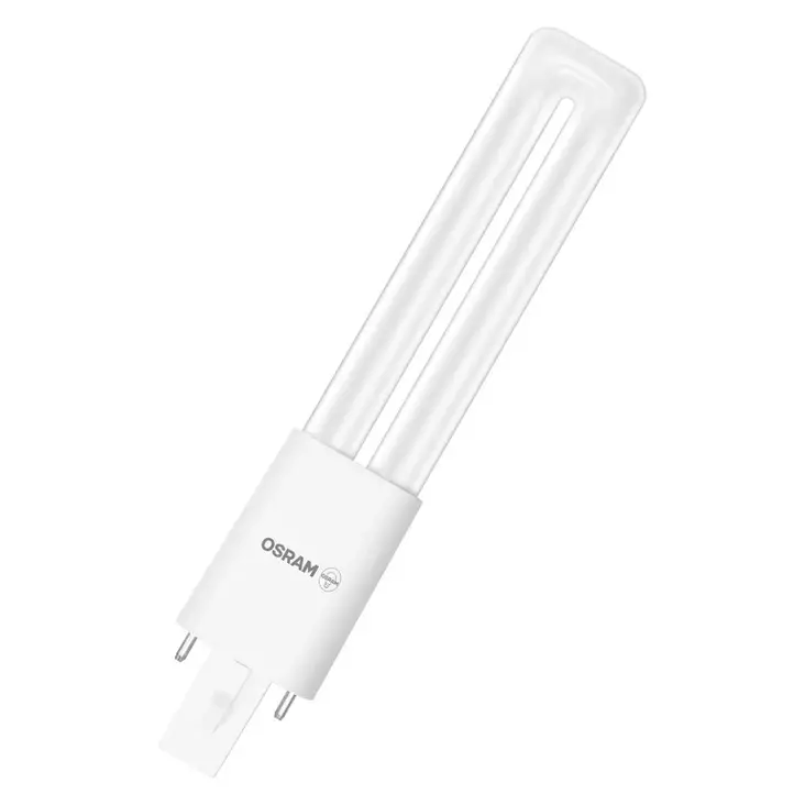 Led-Pistokantalamppu Osram Dulux S EM 4,5W/830 450 lm G23 - Led-pistokantalamput - 71778 - 1