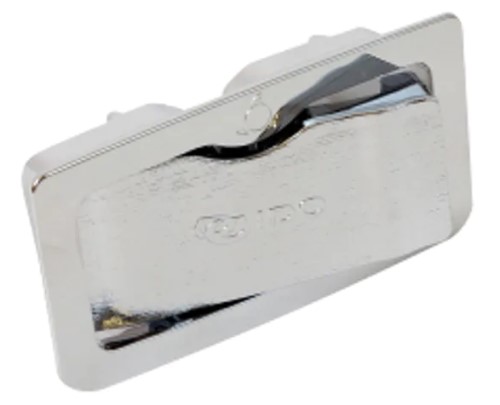 Painonappi Ido Glow Z6700100001 kromi - IDO varaosat ja työkalut - 58638 - 1