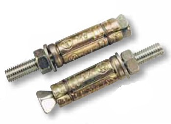 Pfg-ankkuri VR 8x30 2/pss - Levyankkurit, vetoniitit - 3608 - 1