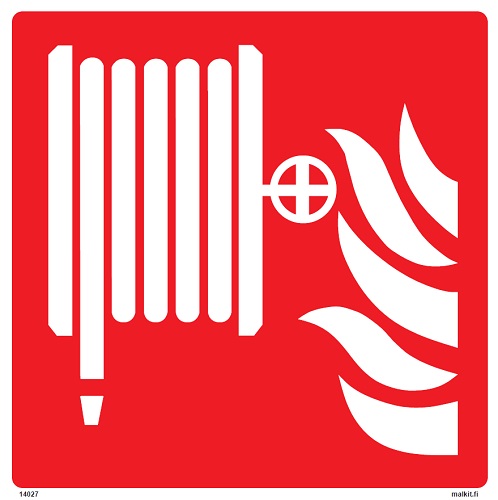 Pikapaloposti opaste - Jälkivalaisevat kyltit - 65688 - 1