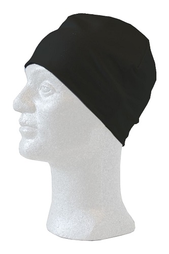 Pipo Puijo Short musta 2-kertainen puuvilla - Pään suojaimet - 57768 - 1