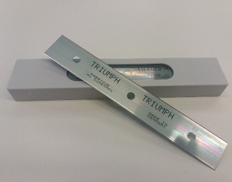 Raapan Triumph-varaterä 25 kpl/pkt - Raapat, Hankauslevyt, Laikat - 5998 - 1