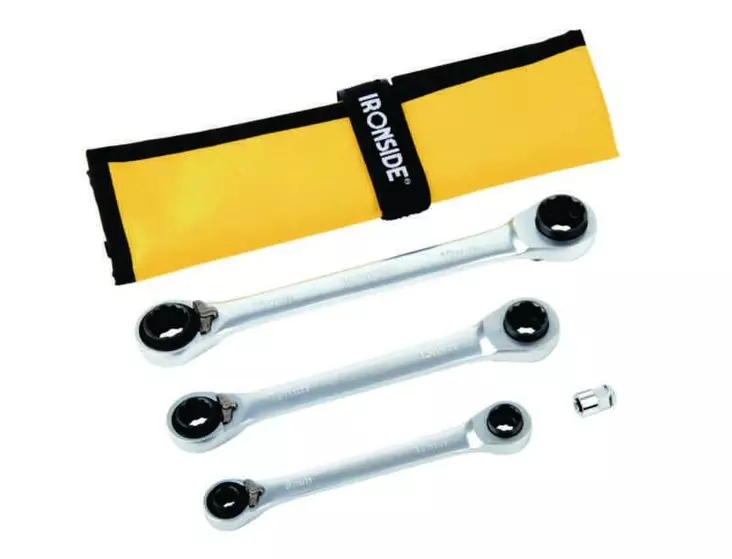 Räikkälenkkisarja 12 in 3 Ironside - Käsityökalut - 72728 - 1