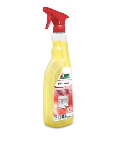 Saniteettipuhdistusaine Tana Sanet Lavosan 750 ml - Saniteetti, Kosteantilan puhdistusaineet - 5158 - 1