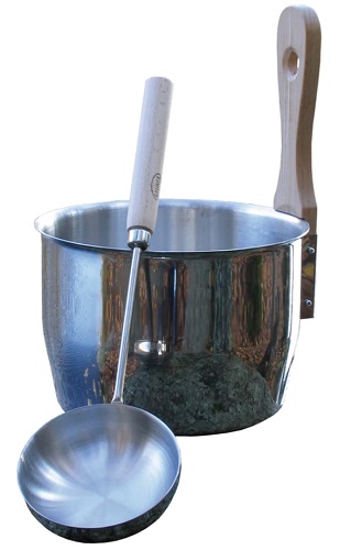 Saunan kiulusetti RST - Sauna, Pukuhuone, Pesutupa - 4398 - 1