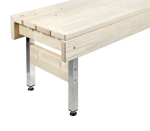 Saunanpenkin säätöjalka - Sauna, Pukuhuone, Pesutupa - 55918 - 1