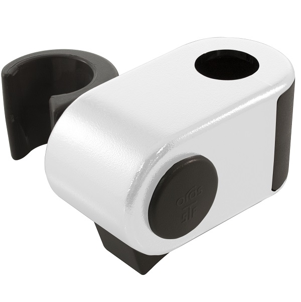 Suihkutangon liuku Oras valkoinen vm. 92 - 259890-11 - Oras varaosat - 528 - 1